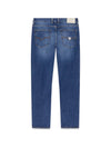 JEANS HERREN - GUESS BEKLEIDUNG DUNKELBLAU - M6YAS2 D1475 2