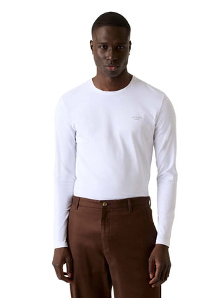 T-SHIRT UOMO - GUESS APPAREL BIANCO - M6YI28 K3733 3