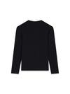 T-SHIRT UOMO - GUESS APPAREL NERO - M6YI28 K3733 2