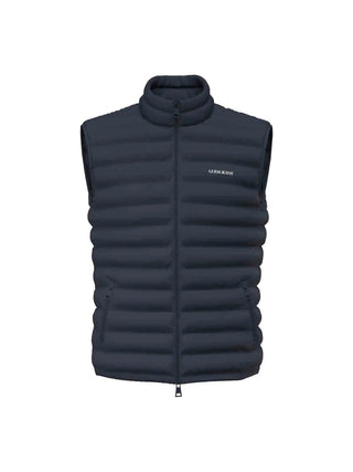 GILET UOMO - GUESS JEANS BLU - M6YL07 W2647 1