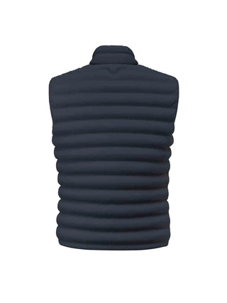 GILET UOMO - GUESS JEANS BLU - M6YL07 W2647 2