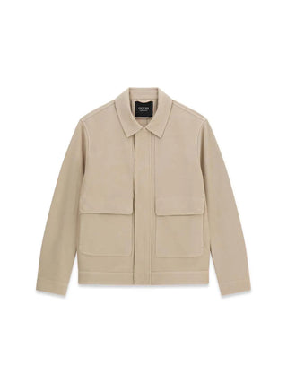 GIUBBOTTO UOMO - GUESS APPAREL PIETRA - M6YL35 K4945