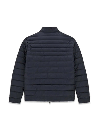 HERRENJACKE - GUESS APPAREL BLAU - M6YL39 W2849 2