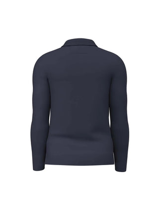 POLO UOMO - GUESS APPAREL BLU - M6YP36 K4395 2