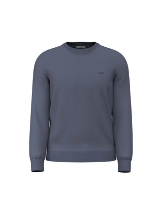 MAGLIA UOMO - GUESS APPAREL GRIGIO - M6YR07 Z0912
