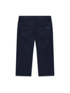 PANTALONE BAMBINO - GUESS KIDS BLU - N6BB07 W4127 2