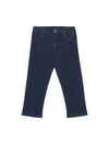 KINDERHOSE - GUESS KIDS BLAU - N6BG01 K6105 4