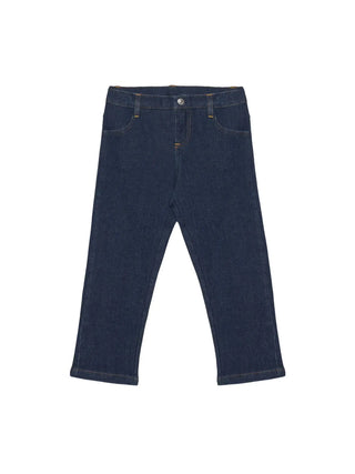 KINDERHOSE - GUESS KIDS BLAU - N6BG01 K6105 4