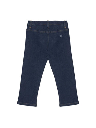 KINDERHOSE - GUESS KIDS BLAU - N6BG01 K6105 5