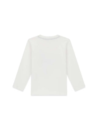 T-SHIRT KINDER - GUESS KIDS WEISS - N6BI09 K5861 2