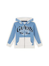 POLO BAMBINO - GUESS KIDS NAVY - N6BQ04 K6113 1
