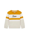 POLO BAMBINO - GUESS KIDS GIALLO - N6BQ05 K6114 1