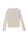 KINDER T-SHIRT - GUESS KIDS CREMA - N6BR02 Z1392 2