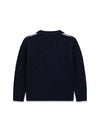 MAGLIA BAMBINO - GUESS KIDS BLU - N6BR05 Z1395 2
