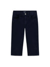 PANTALONE BAMBINO - GUESS KIDS BLU - N6YB06 W2756 1