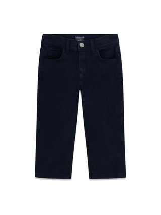 PANTALONE BAMBINO - GUESS KIDS BLU - N6YB06 W2756 1