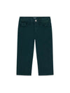 PANTALONE BAMBINO - GUESS KIDS VERDE - N6YB06 W2756 1