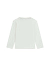 T-SHIRT BAMBINO - GUESS KIDS BIANCO - N6YI12 K3800 2