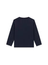 T-SHIRT BAMBINO - GUESS KIDS BLU - N6YI12 K3800 2