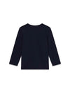 T-SHIRT BAMBINO - GUESS KIDS BLU - N6YI14 K3802 2