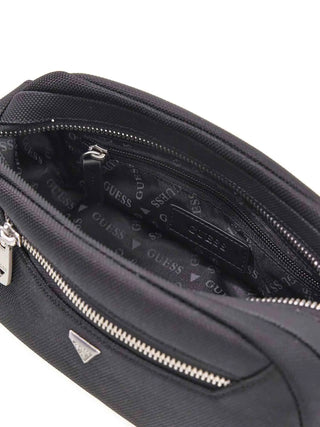 POCHETTE UOMO - GUESS NERO - PMBEHN P6161 3