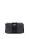 POCHETTE DONNA - GUESS CARBONE - PW7572 P6352 1