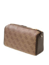 POCHETTE DONNA - GUESS MARRONE - PW7572 P6352 2