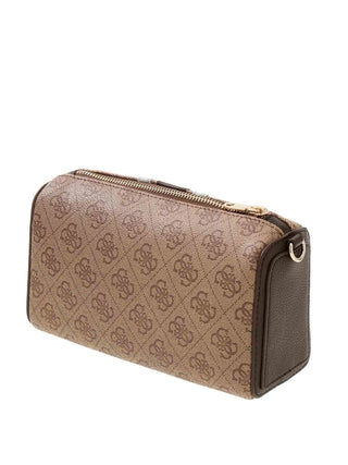 POCHETTE DONNA - GUESS MARRONE - PW7572 P6352 2