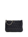 POCHETTE DONNA - GUESS NERO - PW7577 P6322 1