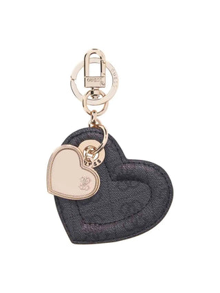 PORTACHIAVI DONNA - GUESS CARBONE - RW7567 P6301