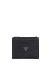 PORTAFOGLIO UOMO - GUESS NERO - SMMIPR LEA03 1