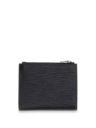 PORTAFOGLIO UOMO - GUESS NERO - SMMIPR LEA03 2