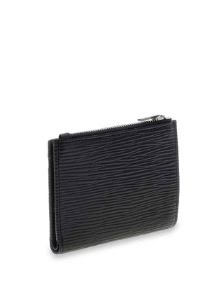 PORTAFOGLIO UOMO - GUESS NERO - SMMIPR LEA03 3