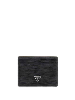 PORTAFOGLIO UOMO - GUESS NERO - SMMIPR LEA25 1