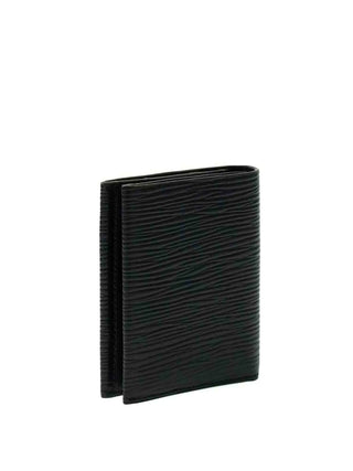 PORTAFOGLIO UOMO - GUESS NERO - SMMIPW LEA49 2