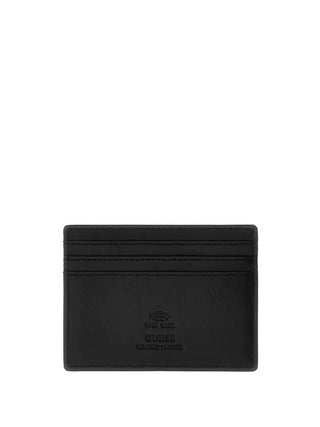 GELDBÖRSE FÜR HERREN - GUESS SCHWARZ - SMSYCP LEA25 2