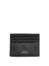 PORTAFOGLIO UOMO - GUESS NERO - SMVELE LEA25 2