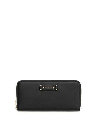 PORTAFOGLIO DONNA - GUESS NERO - SWBG22 31146 1