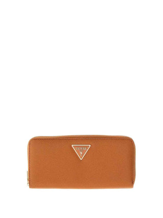 PORTAFOGLIO DONNA - GUESS COGNAC - SWBG74 59146 1