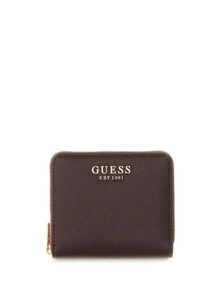 PORTAFOGLIO DONNA - GUESS MARRONE - SWBG97 35137 1