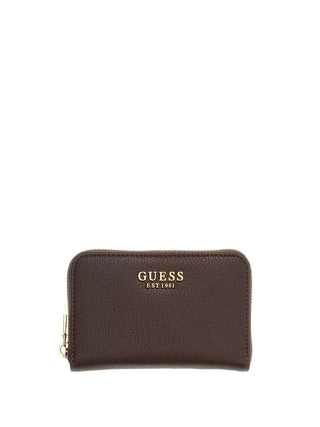 PORTAFOGLIO DONNA - GUESS MARRONE - SWBG97 35140 1