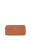 PORTAFOGLIO DONNA - GUESS CARAMELLO - SWBG97 39146 1