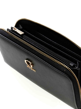 PORTAFOGLIO DONNA - GUESS NERO - SWBG97 39146 3