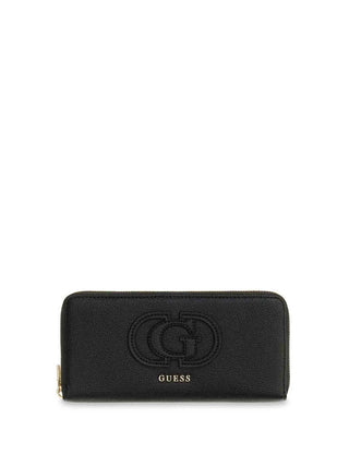PORTAFOGLIO DONNA - GUESS NERO - SWBG99 05146