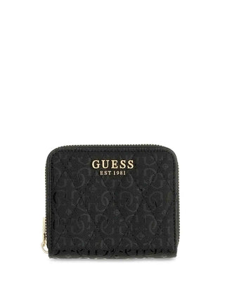 PORTAFOGLIO DONNA - GUESS NERO - SWGG23 23137 1