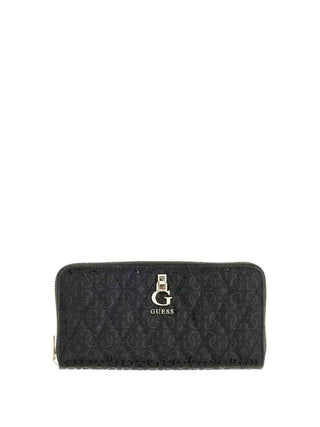 PORTAFOGLIO DONNA - GUESS NERO - SWGG23 23146 1