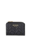PORTAFOGLIO DONNA - GUESS NERO - SWGG97 41156 1