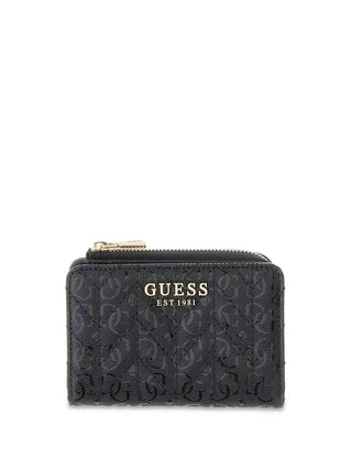 PORTAFOGLIO DONNA - GUESS NERO - SWGG97 41156 1