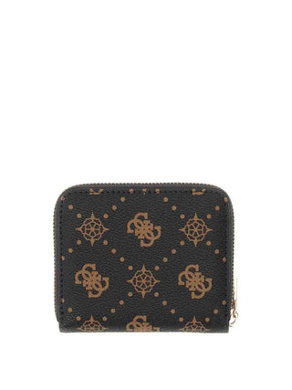 PORTAFOGLIO DONNA - GUESS CAFFE - SWGP99 28137 2
