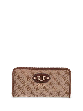 PORTAFOGLIO DONNA - GUESS MARRONE - SWJG23 13146 1